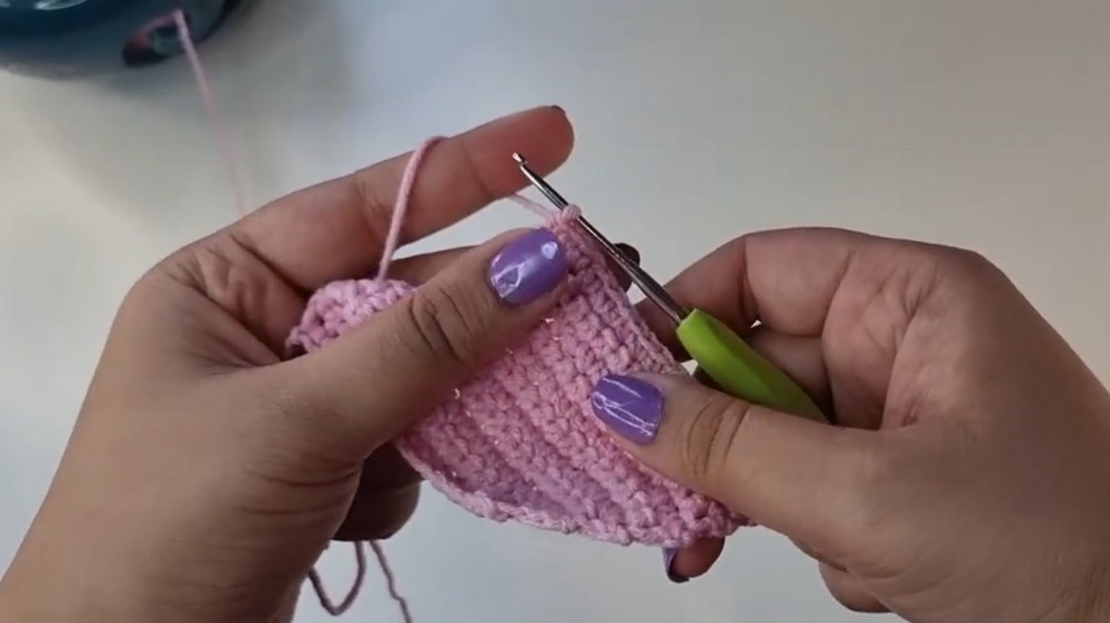 Crochet Elephant Amigurumi Pattern