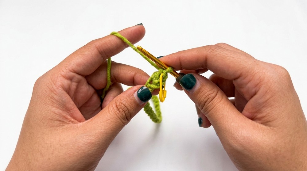 Crochet Cat Hat Pattern