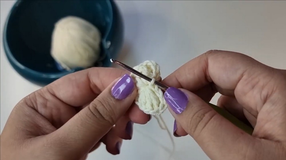 Crochet Elephant Amigurumi Pattern