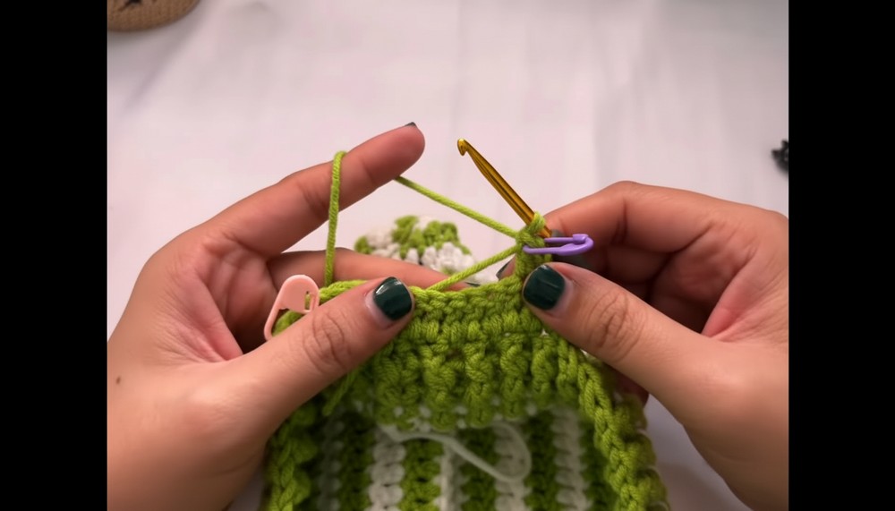 Crochet Cat Hat Pattern