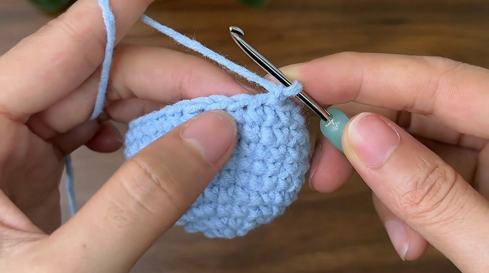 Crochet Octopus Amigurumi Pattern