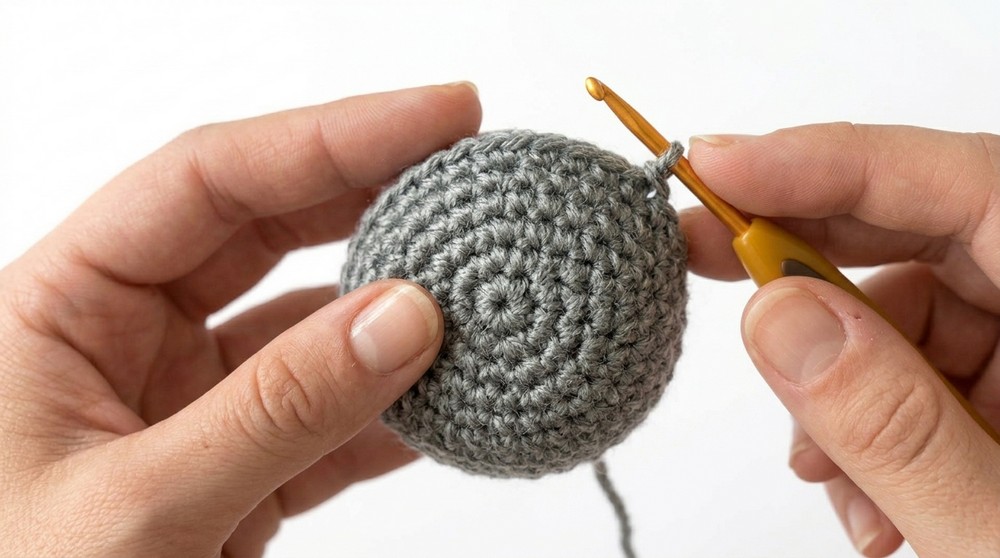 Crochet Penguin Amigurumi Pattern