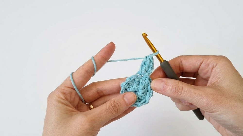 Crochet Granny Square Bag Pattern