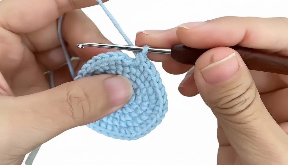 Crochet Flower Bouquet Pattern