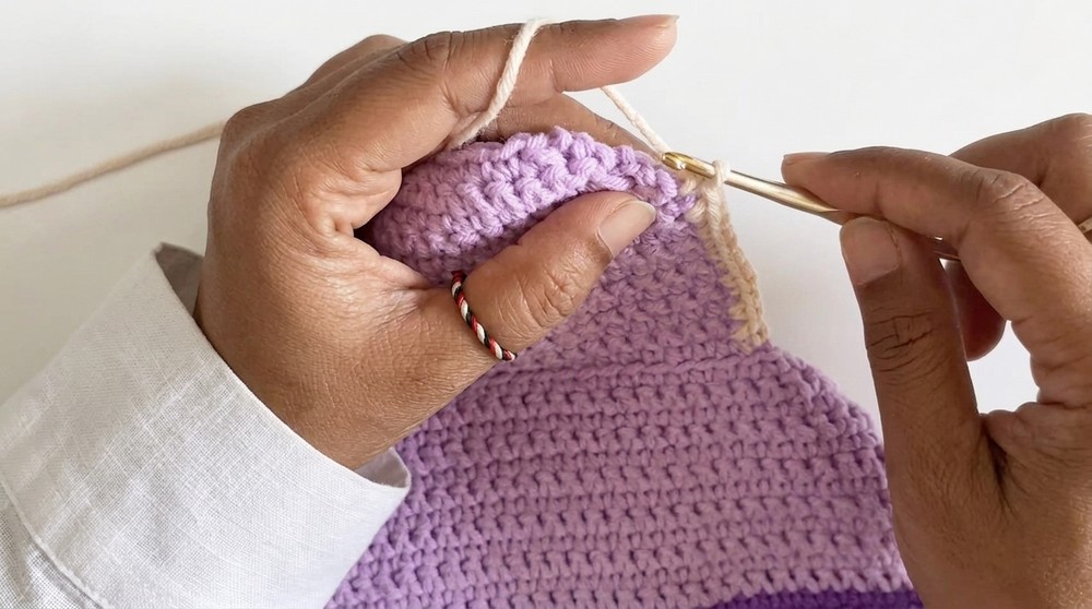 Crochet Beautiful Bag Pattern