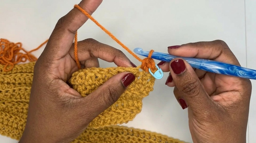 Crochet Hooded Cardigan Pattern