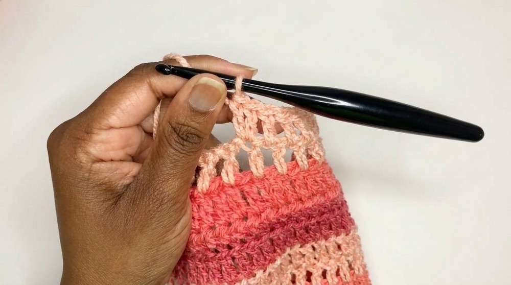 Crochet Beautiful Cardigan Pattern