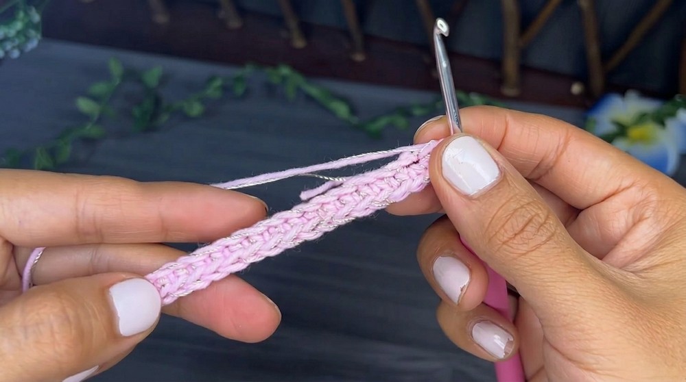 Crochet Sheep Bag Pattern