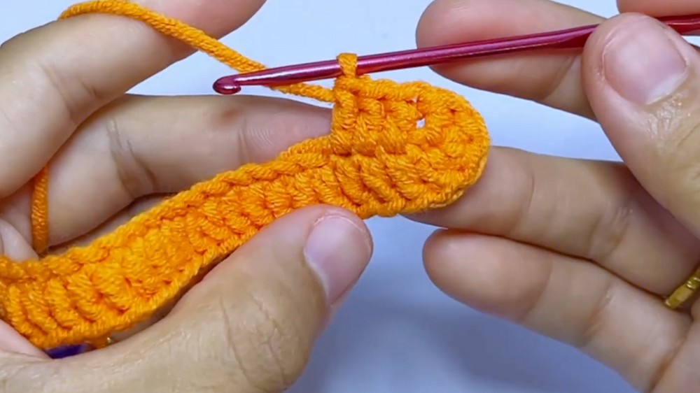 Crochet Halloween Pouch Bag Pattern