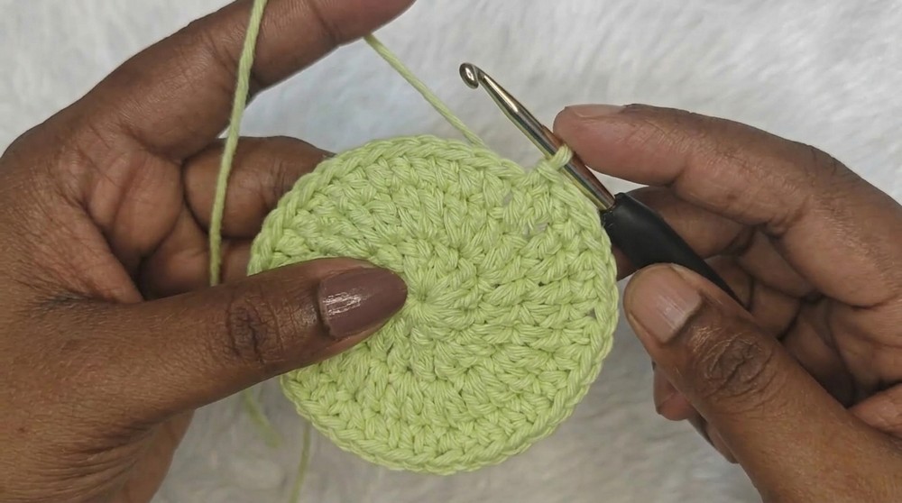 Crochet Bottle Holder Pattern