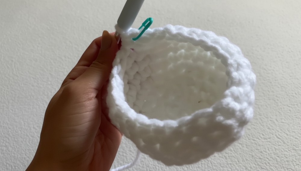 Crochet Ghost Amigurumi Pattern