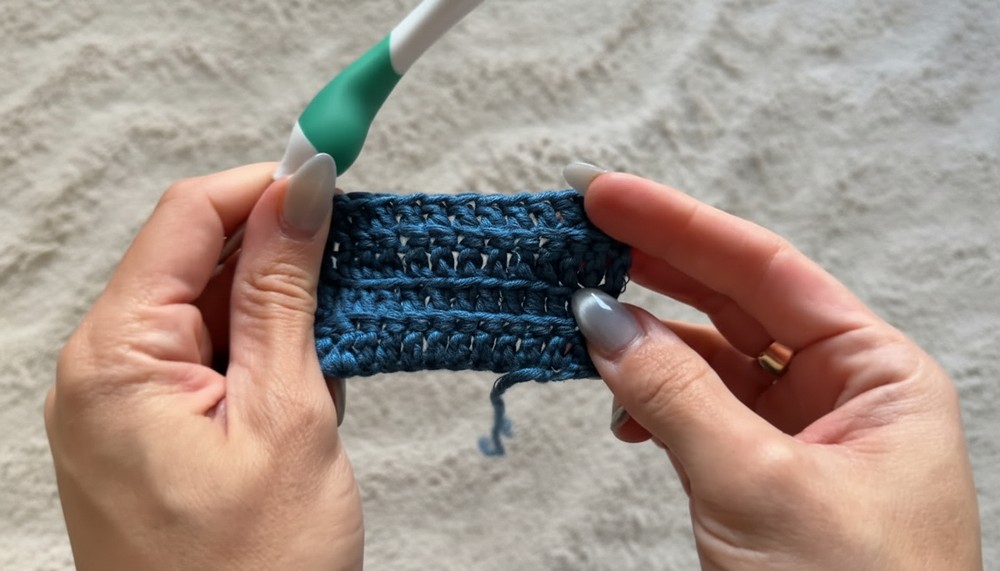 Crochet Summer Bralette Pattern