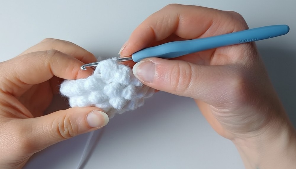 Crochet Sheep Amigurumi Pattern