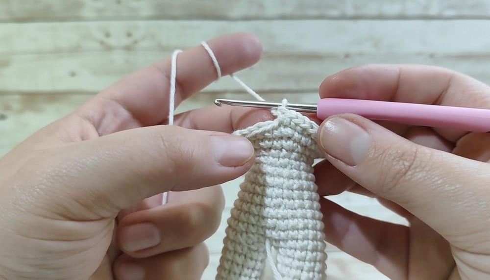 Crochet Bunny And Kitty Amigurumi Pattern