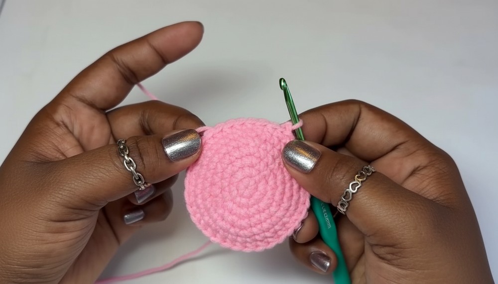 Crochet Tulip Pattern