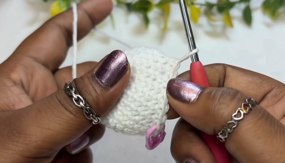 Crochet Halloween Ghost Pattern