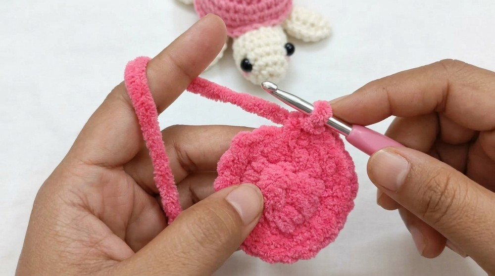 Crochet Turtle Amigurumi Pattern