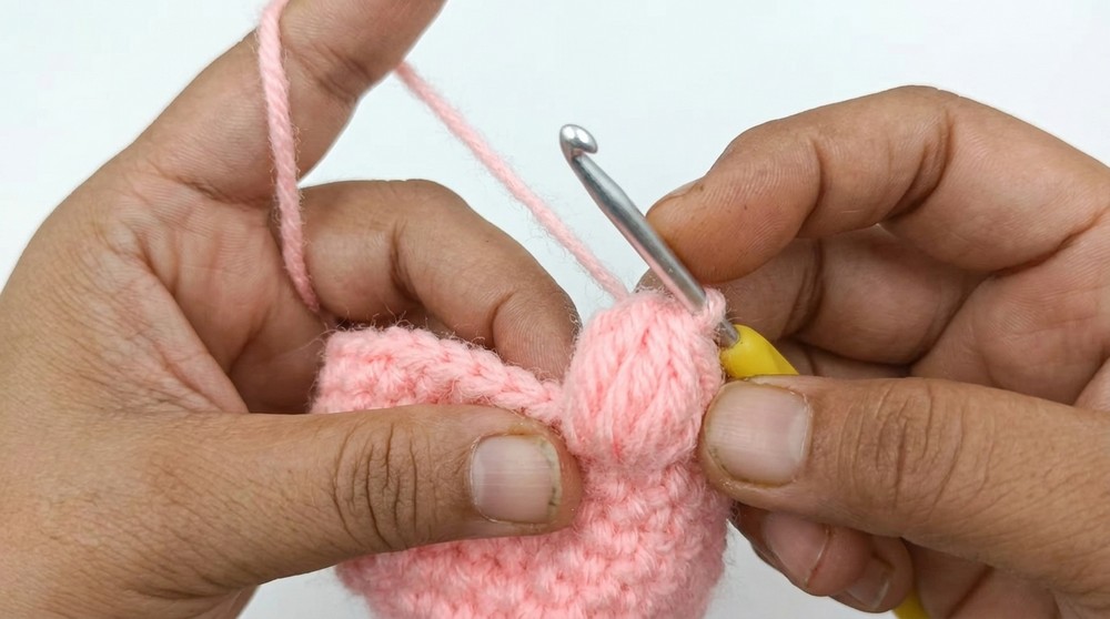 Crochet Bunny Amigurumi Pattern