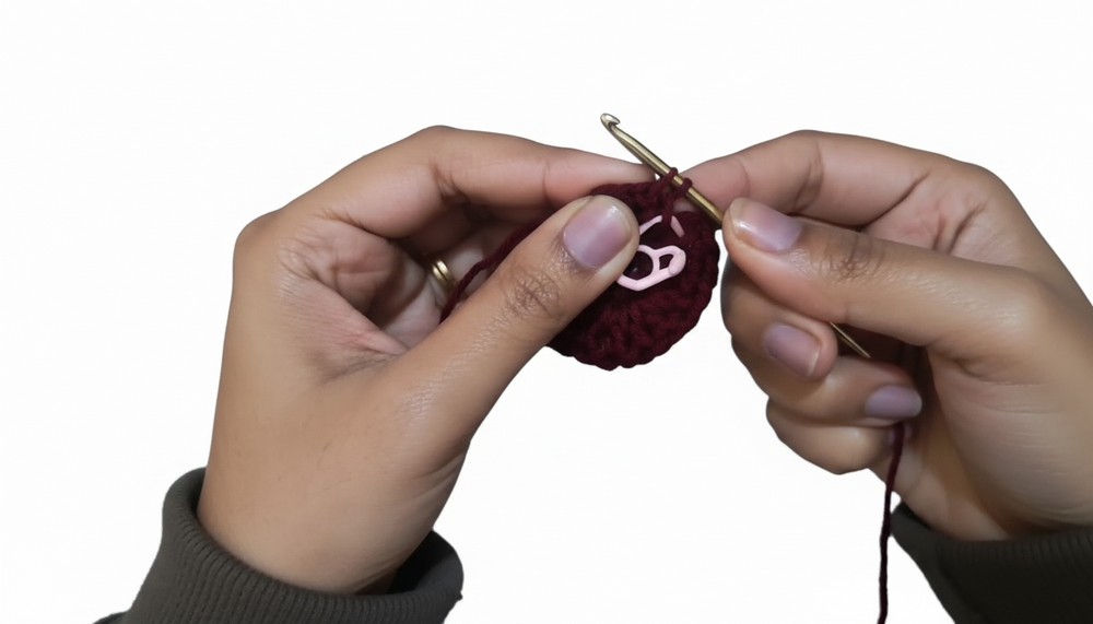 Crochet Courage The Cowardly Dog Pattern