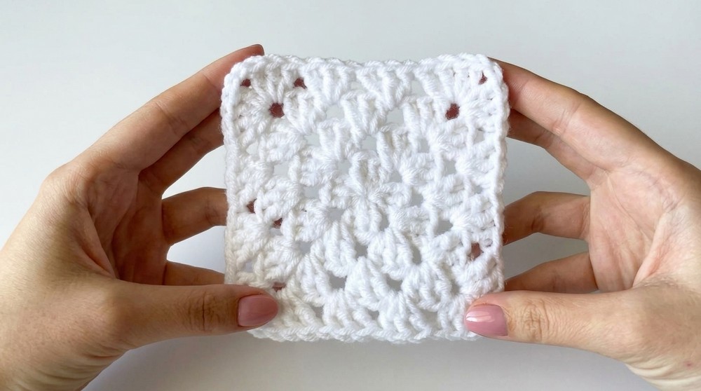 Crochet Bow Book Cover Pattern