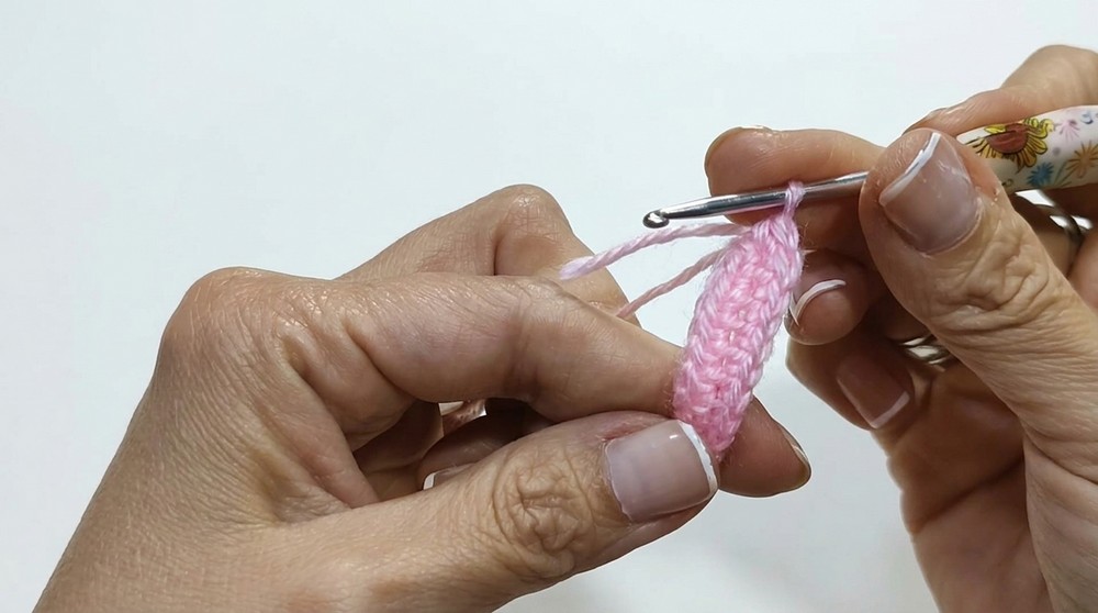 Crochet Whale Keychain Pattern