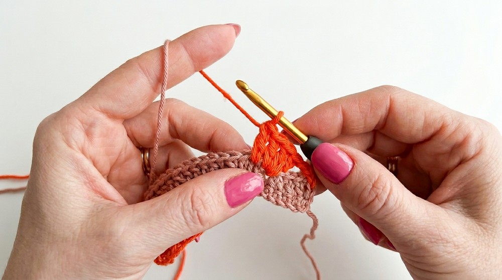 Crochet Phone Bag Pattern