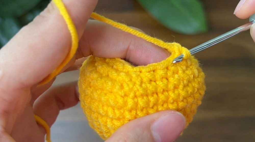 Crochet Pikachu Amigurumi Pattern