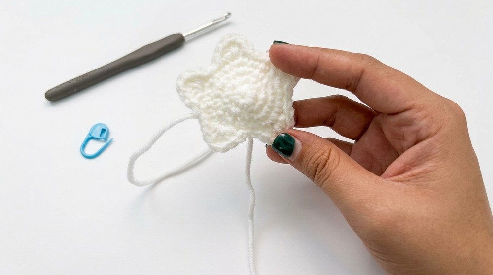 Crochet Cat Hat Pattern