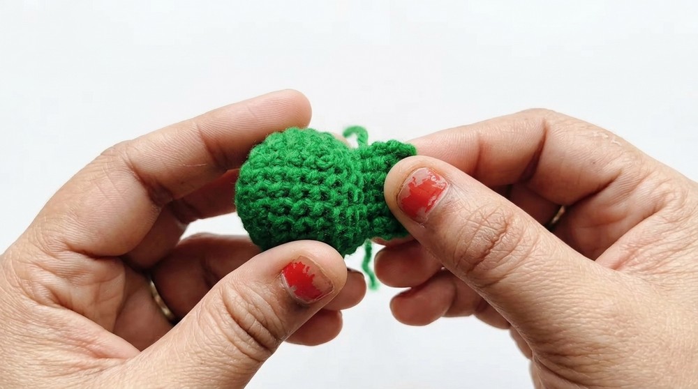 Crochet Turtle Coaster Pattern