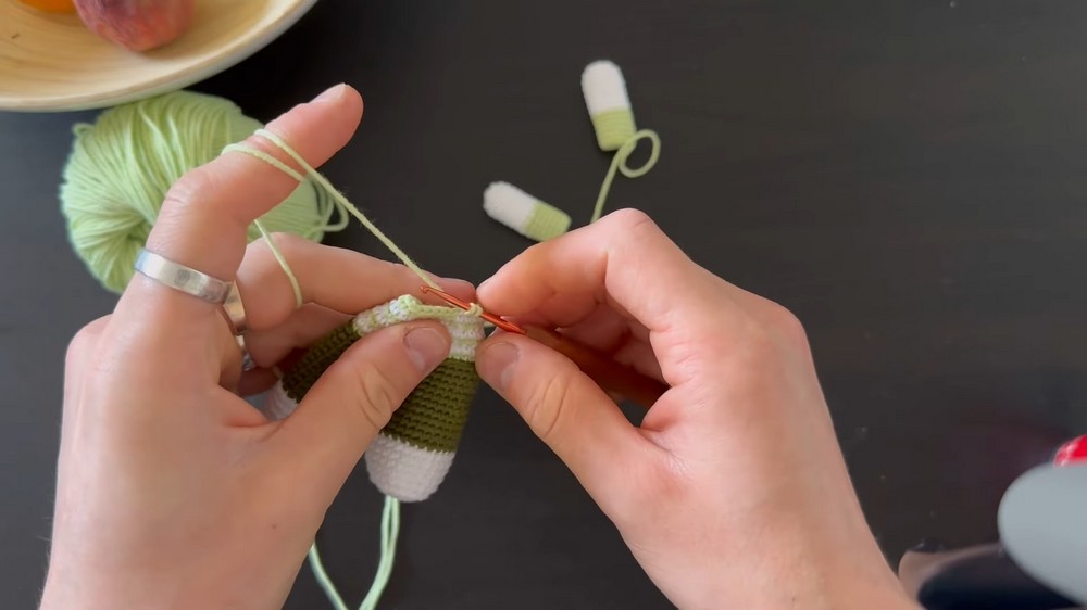 Crochet Kitty Amigurumi Pattern