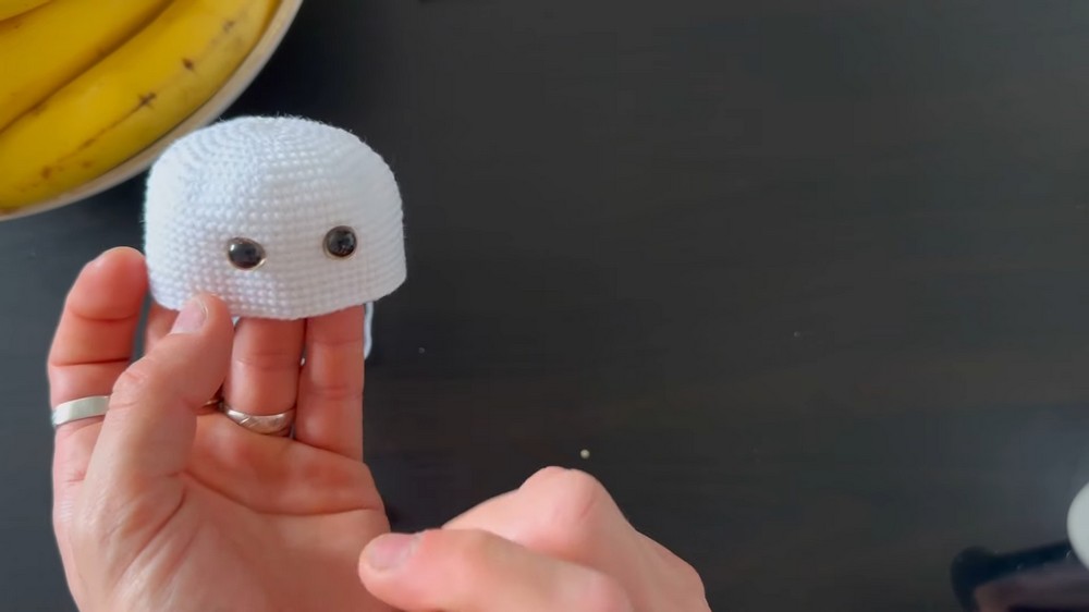 Crochet Kitty Amigurumi Pattern