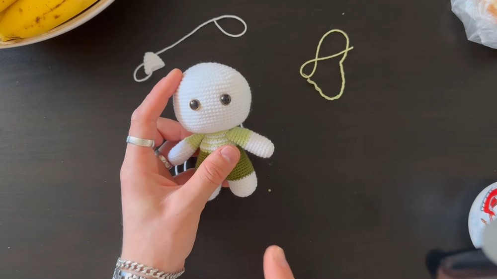 Crochet Kitty Amigurumi Pattern