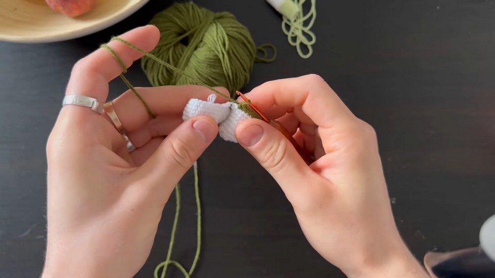 Crochet Kitty Amigurumi Pattern