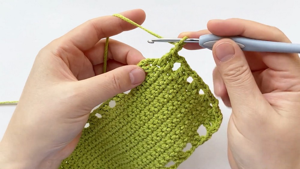 Crochet Tote Bag Pattern