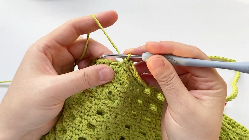 Crochet Tote Bag Pattern