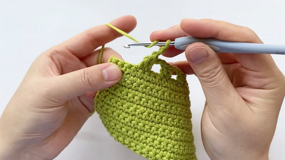 Crochet Tote Bag Pattern