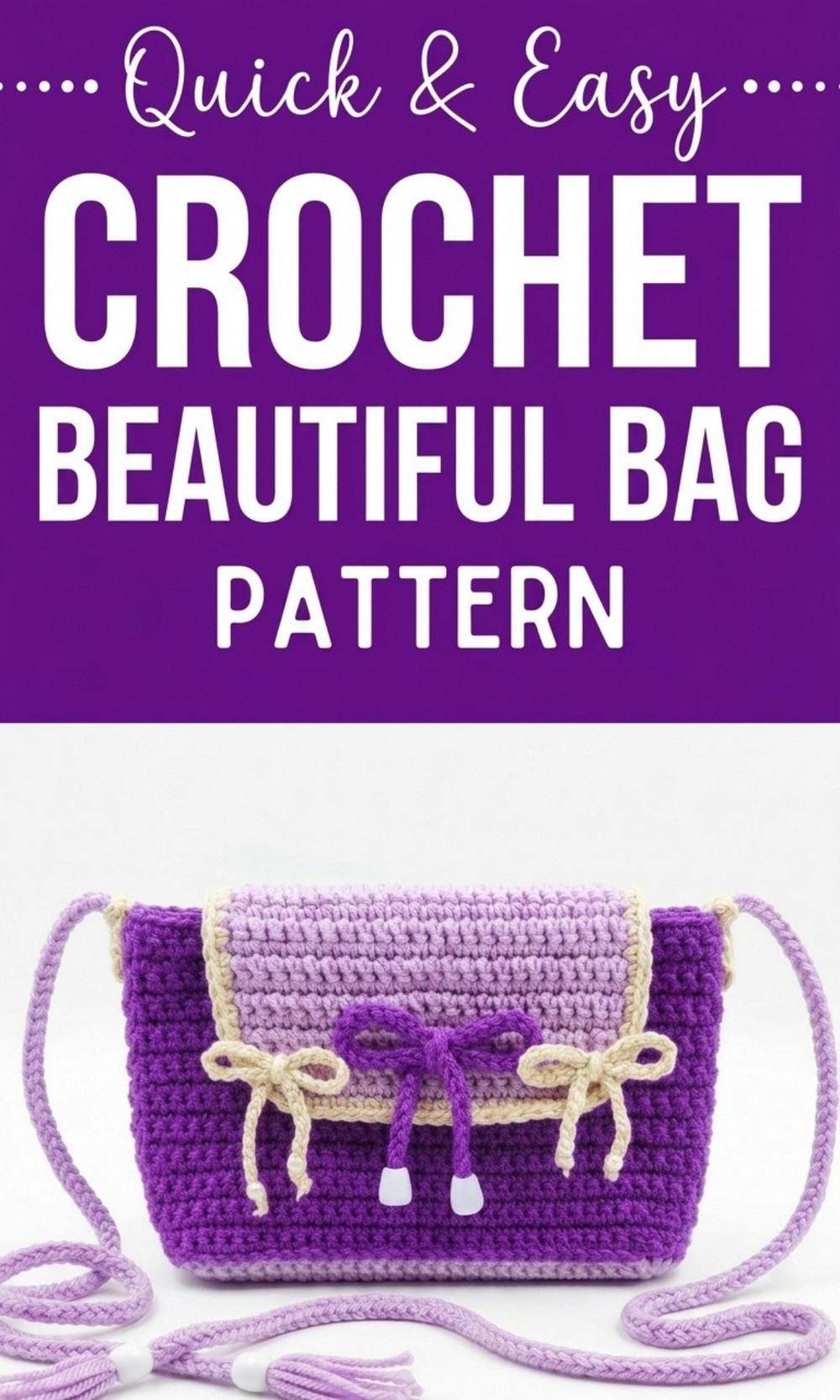 Crochet Beautiful Bag Pattern