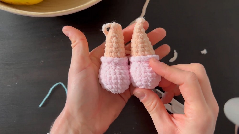 Crochet Bunny Amigurumi Pattern