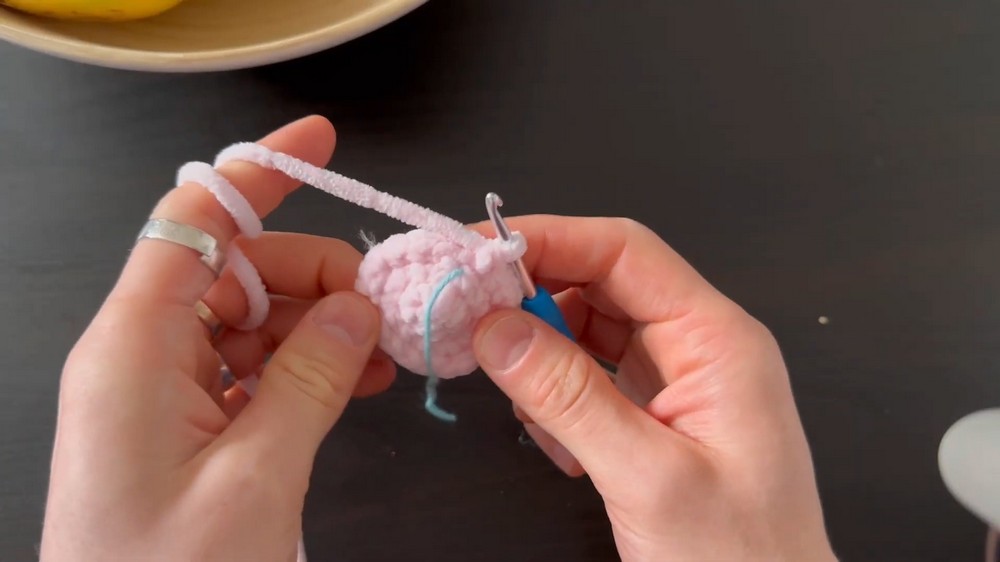 Crochet Bunny Amigurumi Pattern