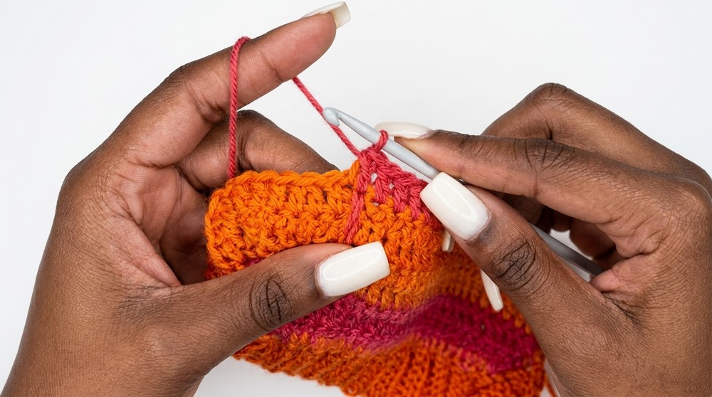 Crochet Super Short Pattern