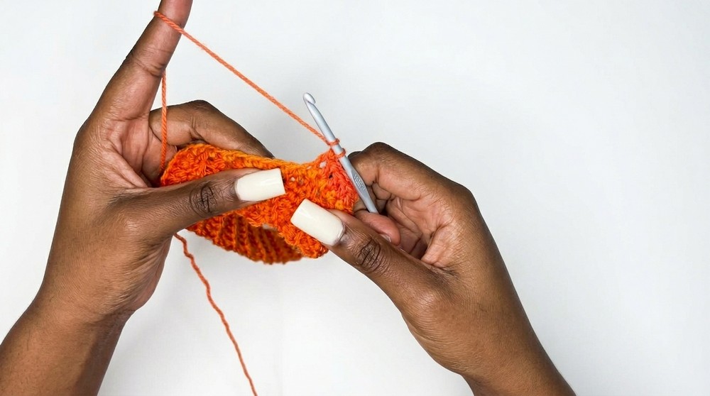 Crochet Super Short Pattern