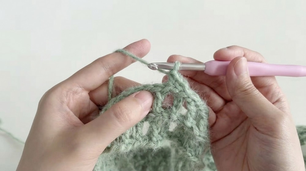 Crochet Basic Vest Pattern