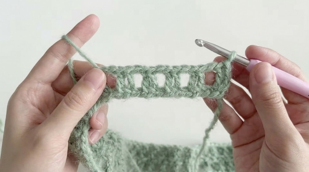 Crochet Basic Vest Pattern