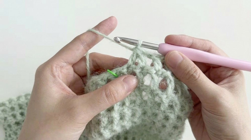 Crochet Basic Vest Pattern