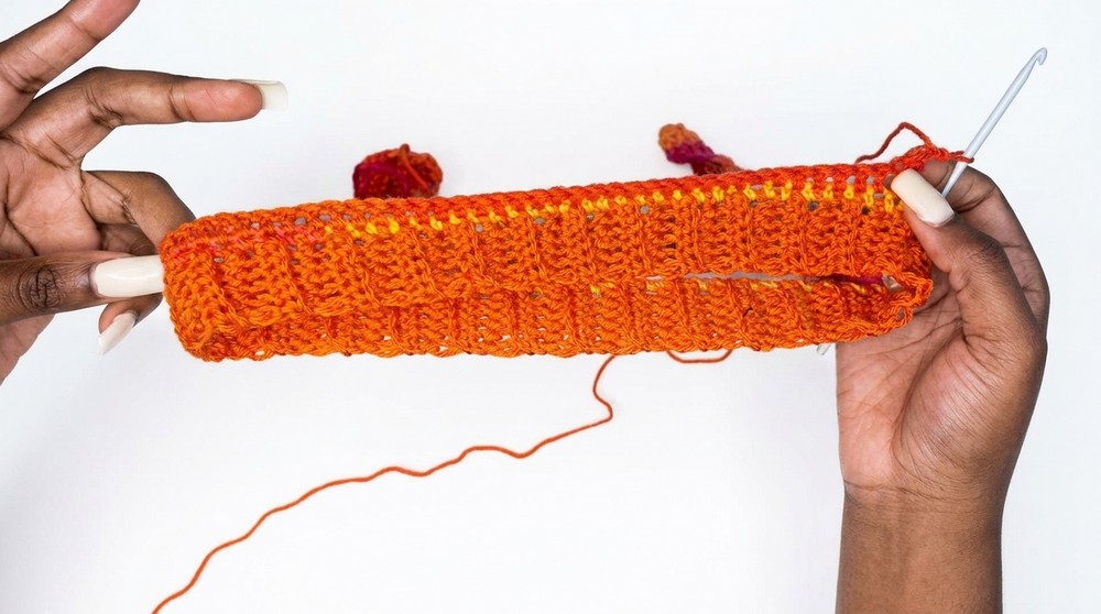 Crochet Super Short Pattern