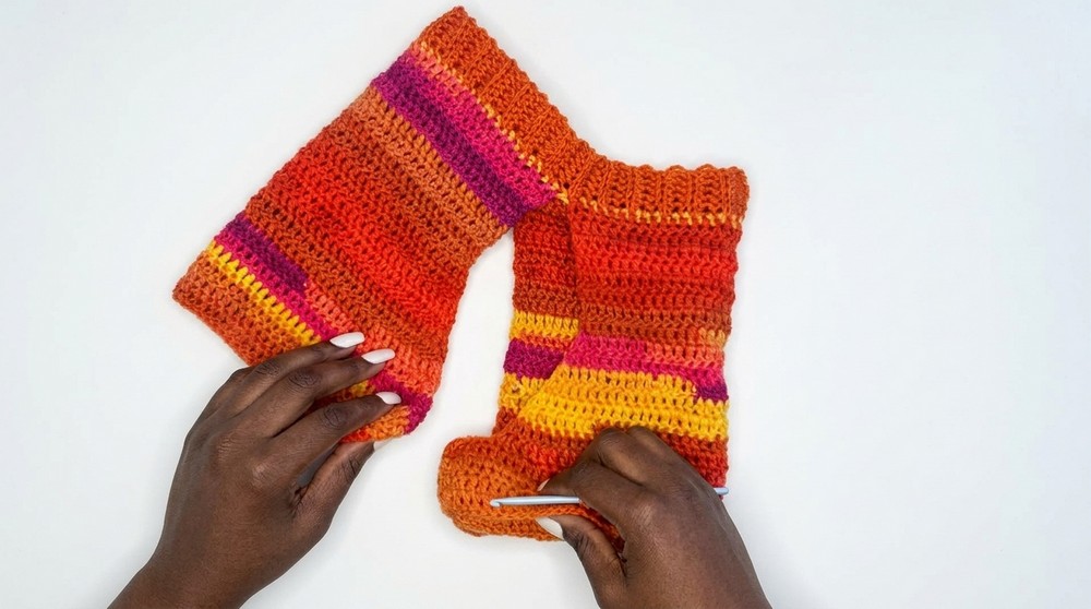 Crochet Super Short Pattern