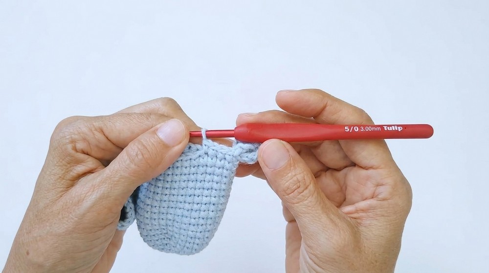 Crochet Hen Amigurumi Pattern