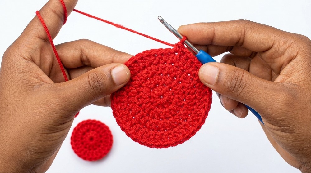 Crochet Bucket Hat Pattern