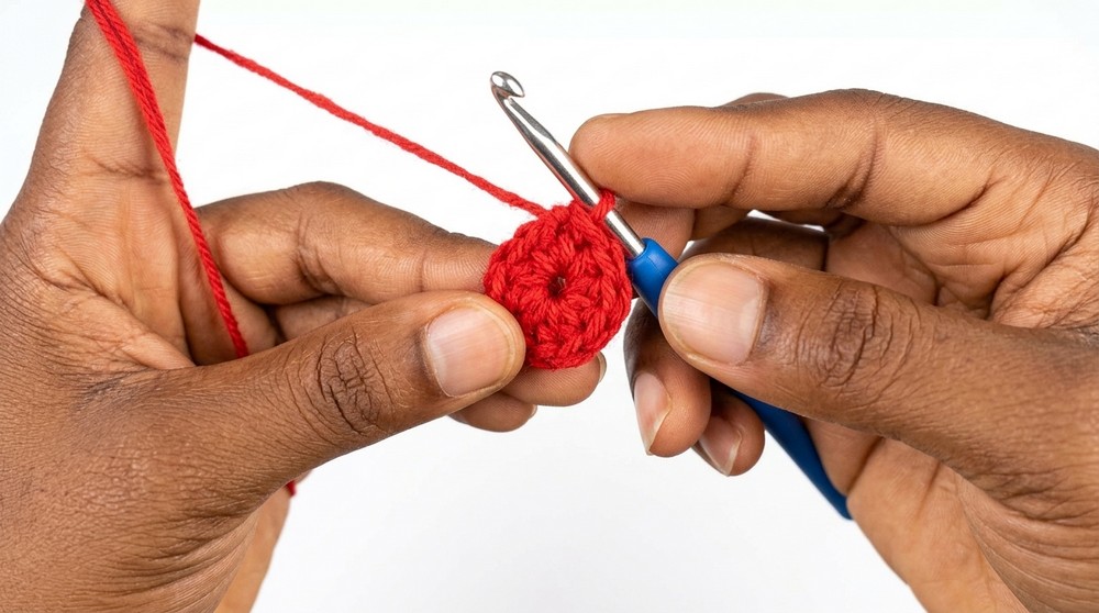 Crochet Bucket Hat Pattern