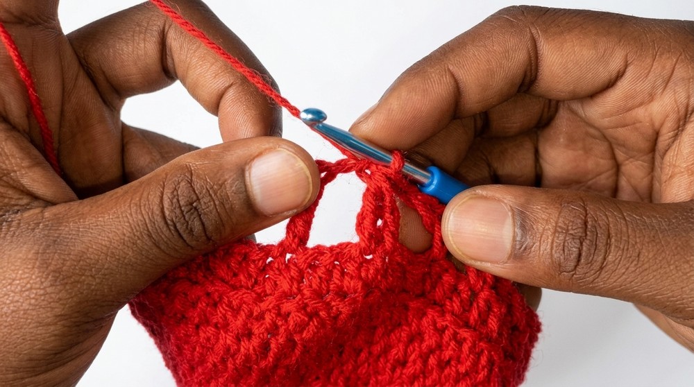 Crochet Bucket Hat Pattern